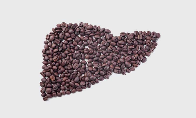 تاثیر قهوه بر کبد